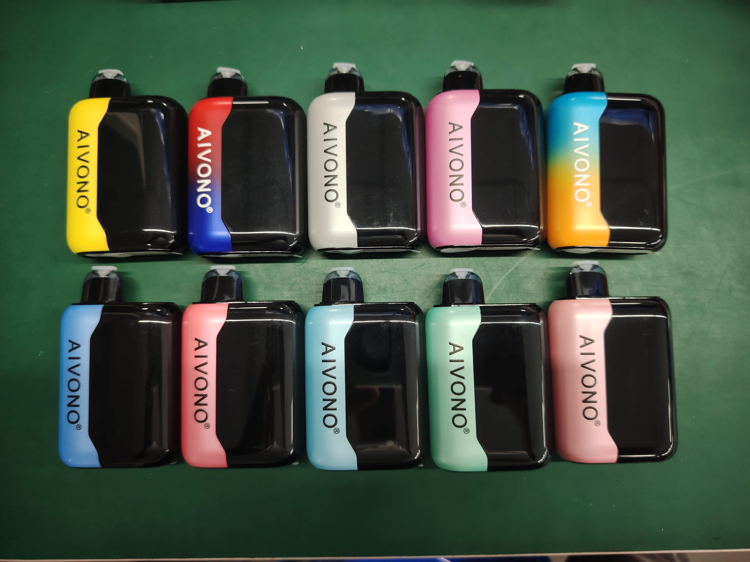 AIVONO AIM BOOM El mejor vapeador en venta 25000 Puffs Países Bajos