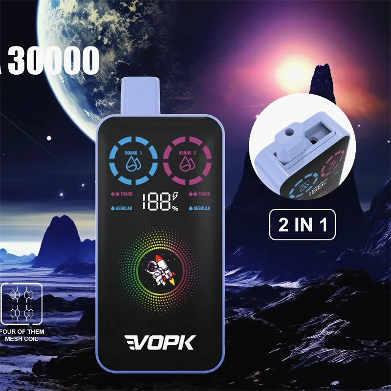 VOPK ULTRA 30000 puffs Display Vape