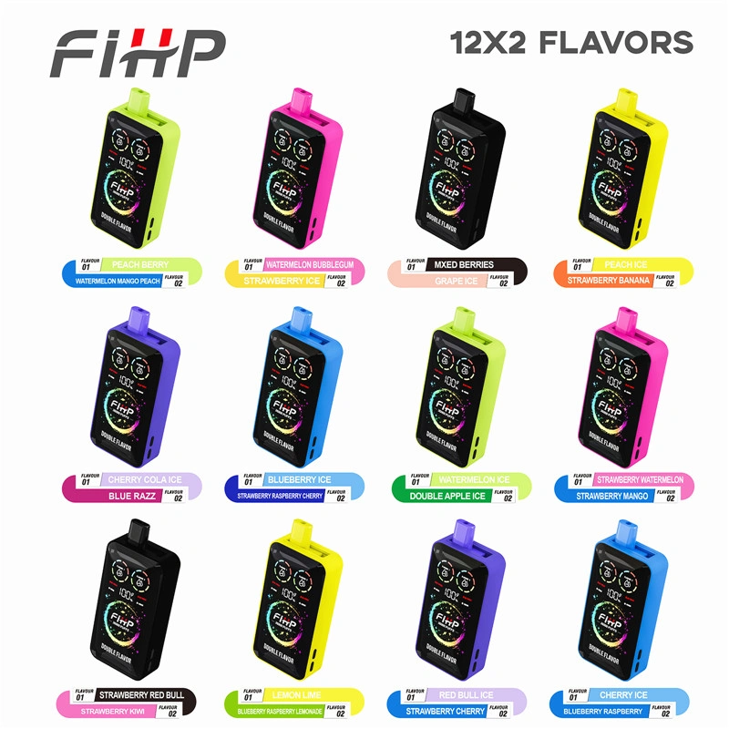 FIHP Double Flavor Vape 36000Puffs