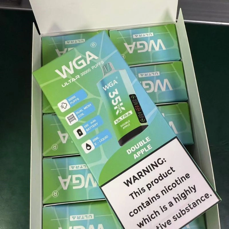 Buy WGA 35K Puffs Disposable Vapes In Bulk Price