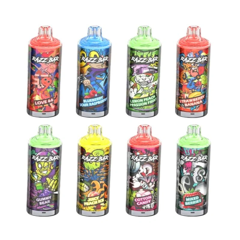 RAZZBAR 60K Puffs Χονδρική Vape Bar