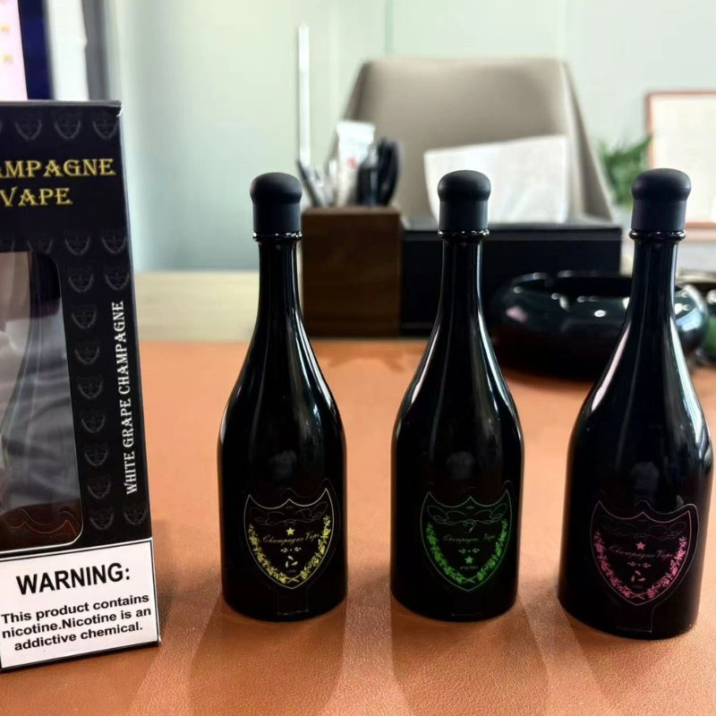 Solaris Champagne Vape descartável de alta capacidade 30000 baforadas Atacado e Retalho