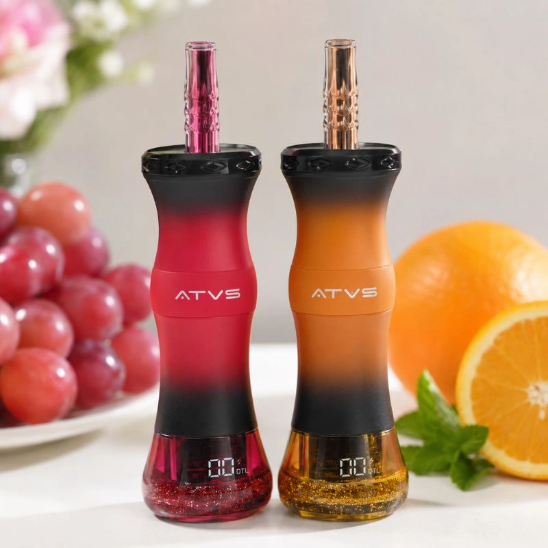 Vape desechable ATVS AL SAHIM Premium de 200000 Puffs