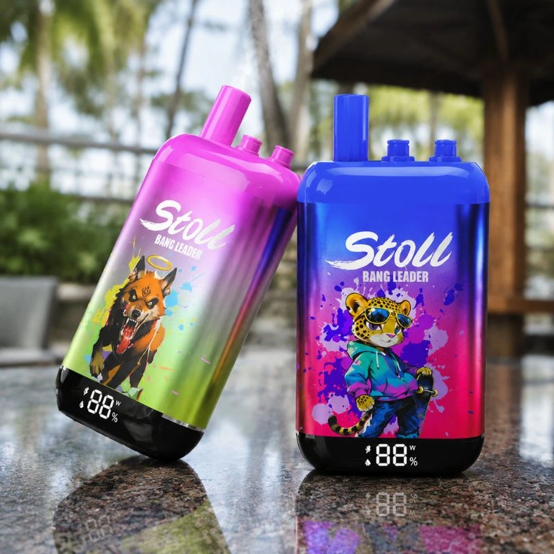 Bang Leader Stoll 200000 Puffs Vape Desechable al por mayor
