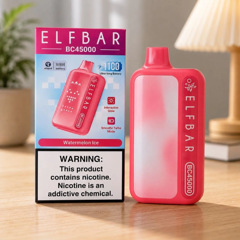 ELFBAR BC45000 45K suitsu ühekordsed vape EU laovaru hulgimüük