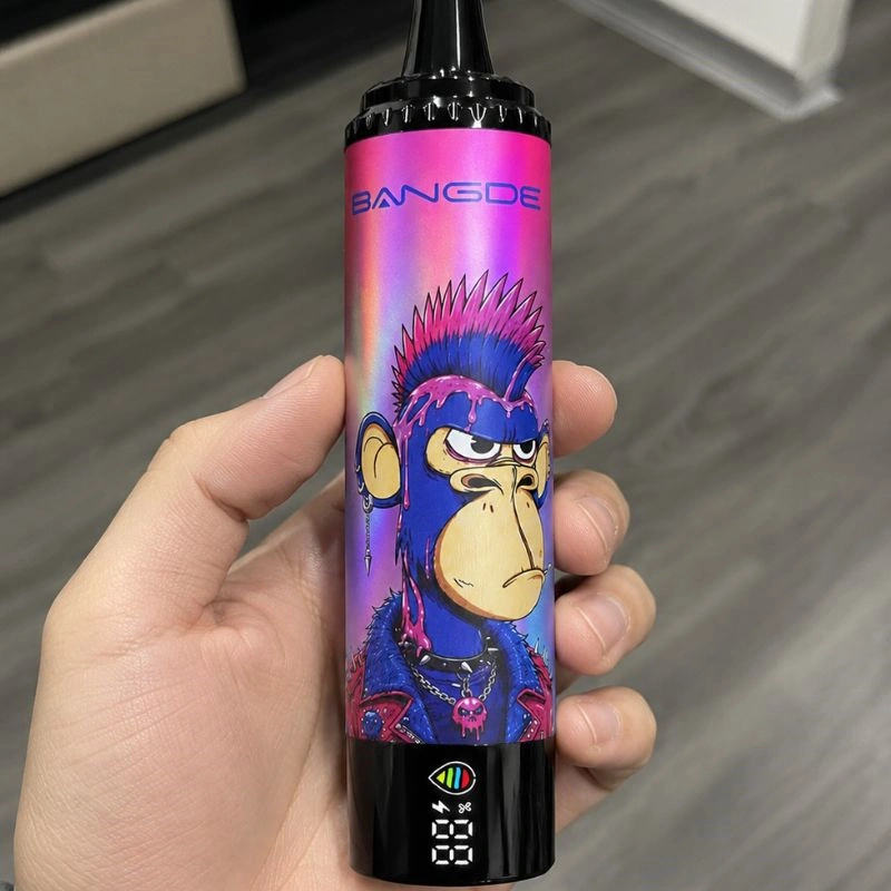 Fornecedor de Vape Atacado BANGDE 120K Puffs Vapebulkp