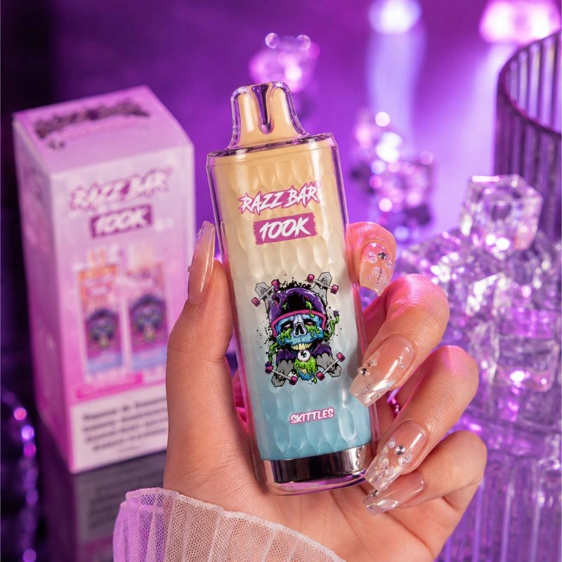 RAZZ BAR 100K Puffs Vape Uzlādējams Partijas Cena