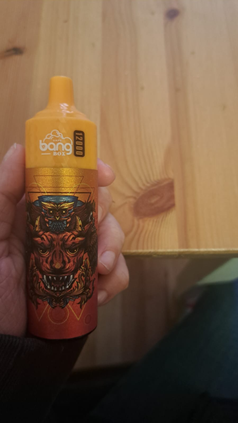 Review of Bang Box 12000Puffs Good Vape Sweden Wholesale Price