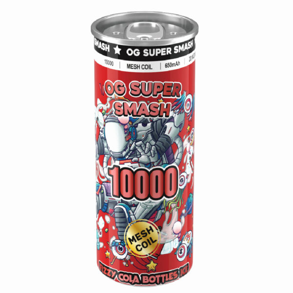 OG SUPER SMASH 10000 puff VAPE POD CHEAP