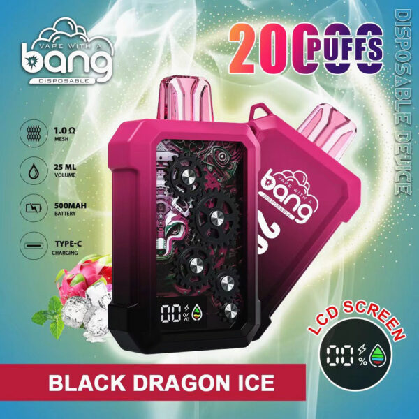 Bang Bar 20000 Puffs Discount Price