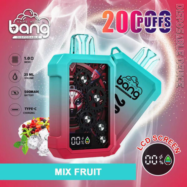 Bang Bar 20000 Puffs Wholesale Discount Price
