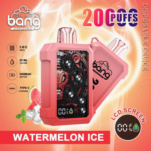 Bang Bar 20000 Puffs Wholesale Price