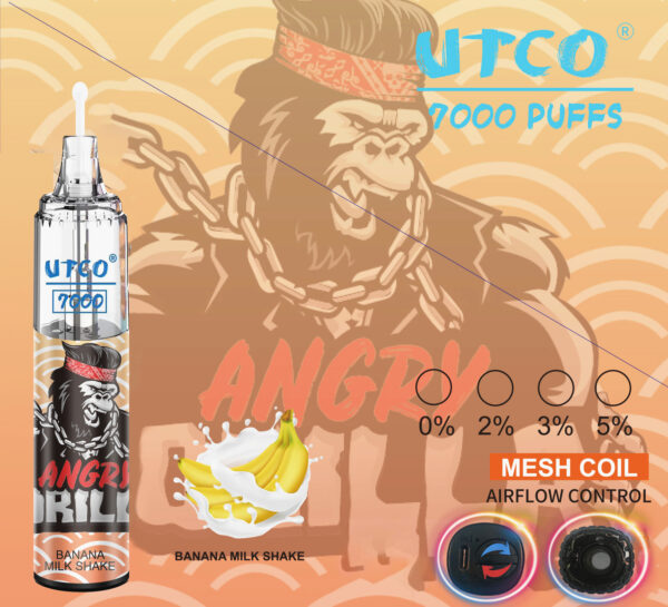 UTCO 7000PUFFS Discount price Germany