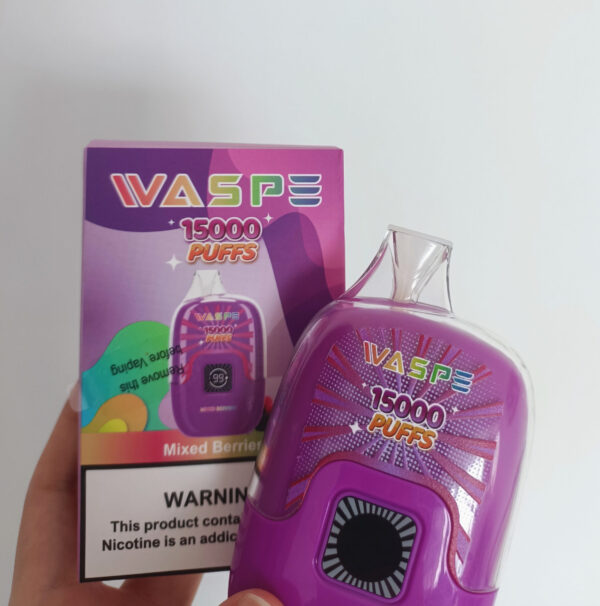 WASPE 15000 Puffs Best Sale Vape