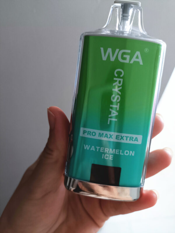 WGA crystal Pro Max Extra 15000 puff Good Vape