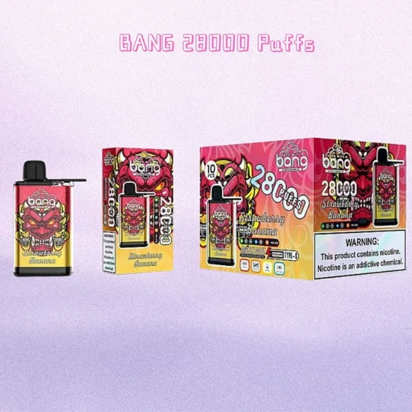 Bang 28000 Puffs Cheap Price Vape Netherlands