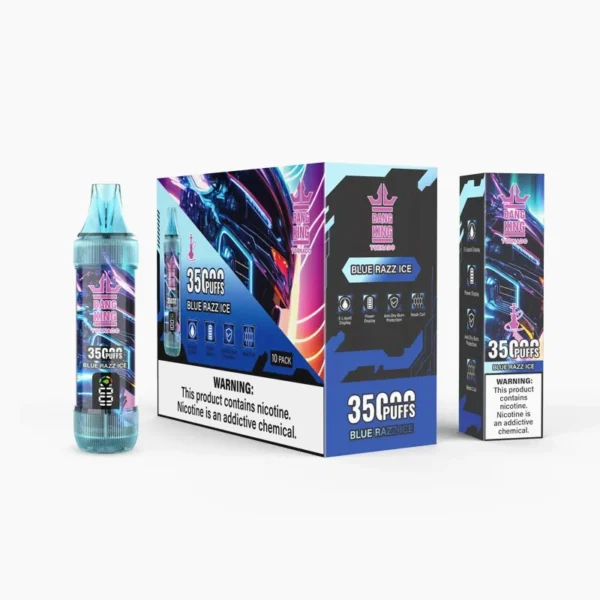 Bang King 35000 Puffs Disposable Vapes