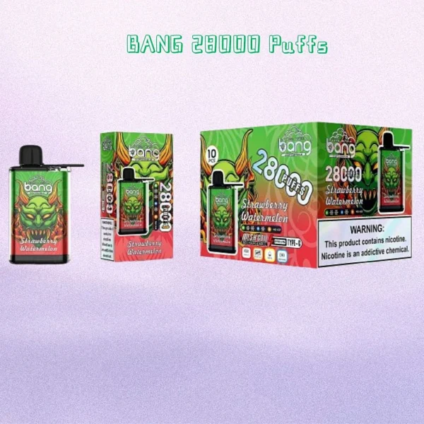 Bang Vape 28000 Puffs Cheap Price Vape Netherlands