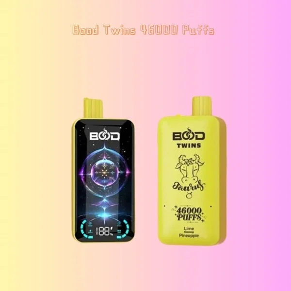 Bood Twins 46000 Puffs Top Sale Vape In UK