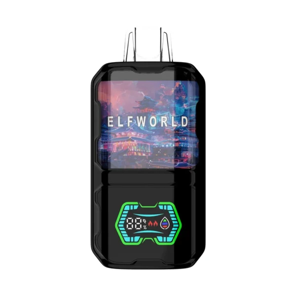 Elfworld Ai 22000 Puff Disposable Pod