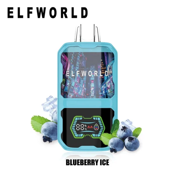 Elfworld Ai 22000 Puffs Hot Sale Vape