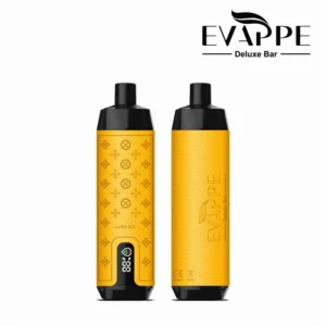 Evappe Deluxe Bar 18000 Puff Advanced Vaping Solution