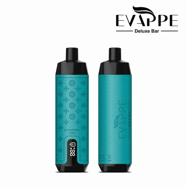 Evappe Deluxe Bar 18000 Puffs Compact and Stylish Vape