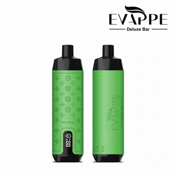 Evappe Deluxe Bar 18000 Puffs High-Performance Vape Pod