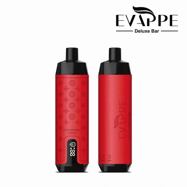 Evappe Deluxe Bar 18000 Puffs Nicotine Disposable Vape Device