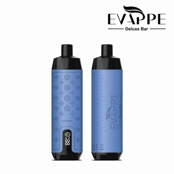 Evappe Deluxe Bar 18000 Puffs Premium Disposable E-Cigarette