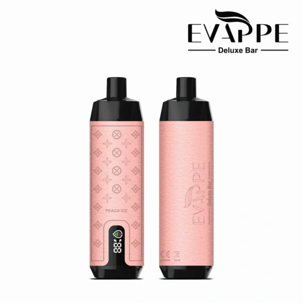 Evappe Deluxe Bar Rechargeable 18000 Puff E-Cigarette