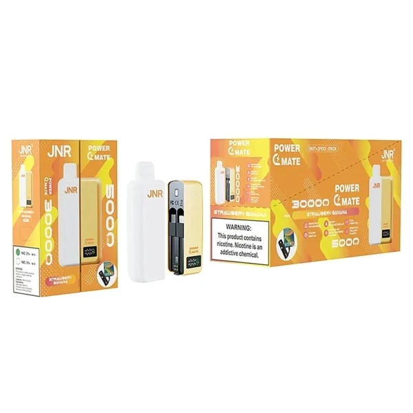 JNR VAPE Power Mate 30000 Puffs Top Sale Germany