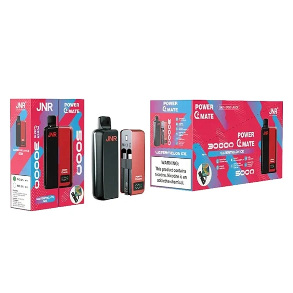 Jnr Power Mate 30000 Puffs Bulk Buy Vape