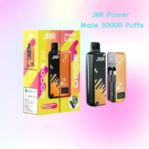 Jnr Power Mate 30000 Puffs Disposable Vapes