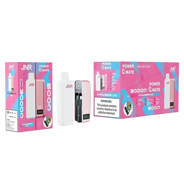 Jnr Power Mate 30000 Puffs Wholesale Vapes