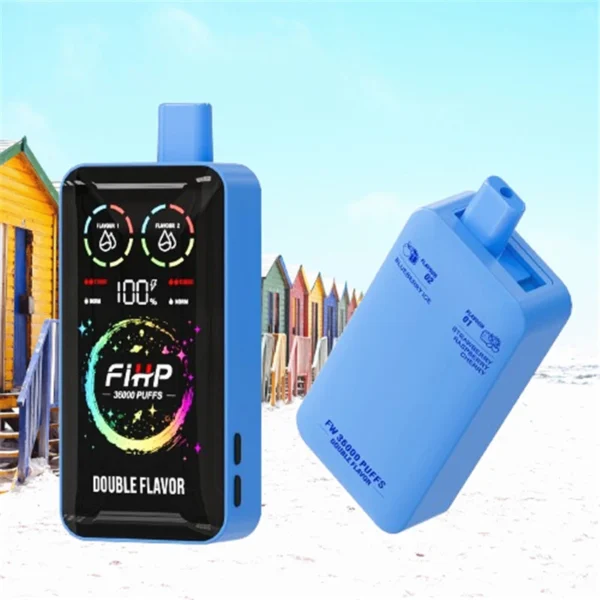 FIHP Double Flavor 36000 Puff Vape Pod