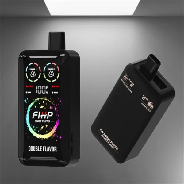 FIHP Double Flavor 36000 Puffs Bulk Price Vape