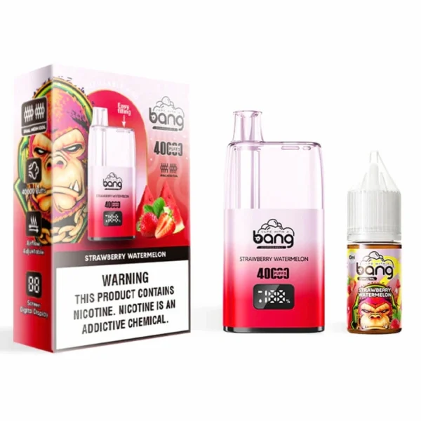 Top Sale Bang 40000 Puffs Disposable Vapes Wholesale Price