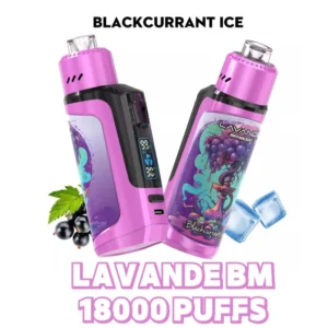 Lavande Bm18000 Puffs Wholesale Price Disposable Vape