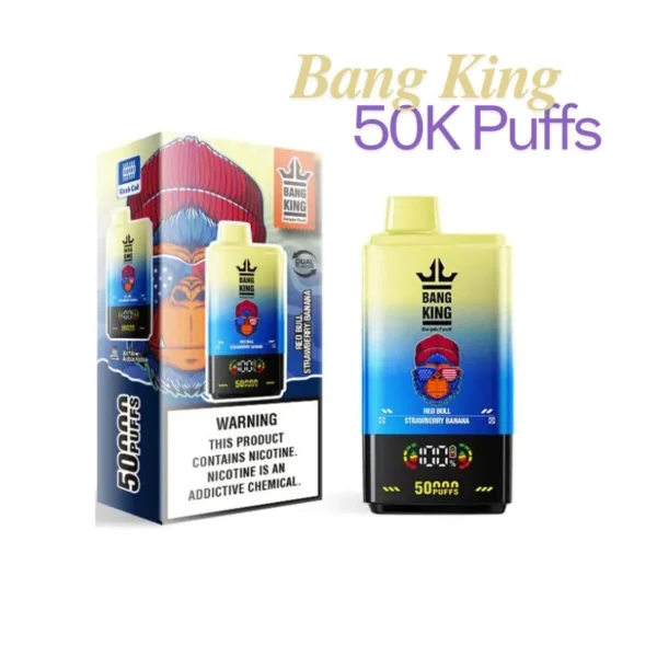 Bang King 50000 Puffs Vape Wholesale Discount Offers Cheap Bulk Prices IN Germany