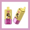 VOPK 60000 Puffs Disposable Vape Best Selling Flavor Combo Design