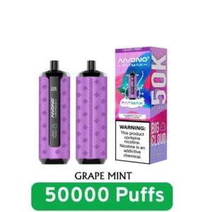 50000 Puff Disposable Vape AIM FATMAX Wholesale Vape