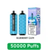 AIM FATMAX 50K Puffs Vape Pen Max Flavor