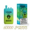 Bang LEADER 80000 Puffs Disposable Vapes Hot Sale