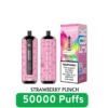 Buy AIM FATMAX 50000 Puff Disposable Vape In bulk price
