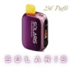 SOLARIS 25000 Puffs Disposable Vape Wholesale