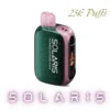 SOLARIS 25000 Puffs Disposable Vape for Wholesale