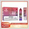 Stag Bar Star 15000 Puffs Rechargeable Vape Device