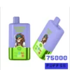 VOPK 3 in 1 75000 Puff Bars Multi Flavor Vape Stick for Bulk Orders