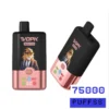 VOPK 75000 Puffs Disposable Vape Triple Flavor Massive Cloud Best Price